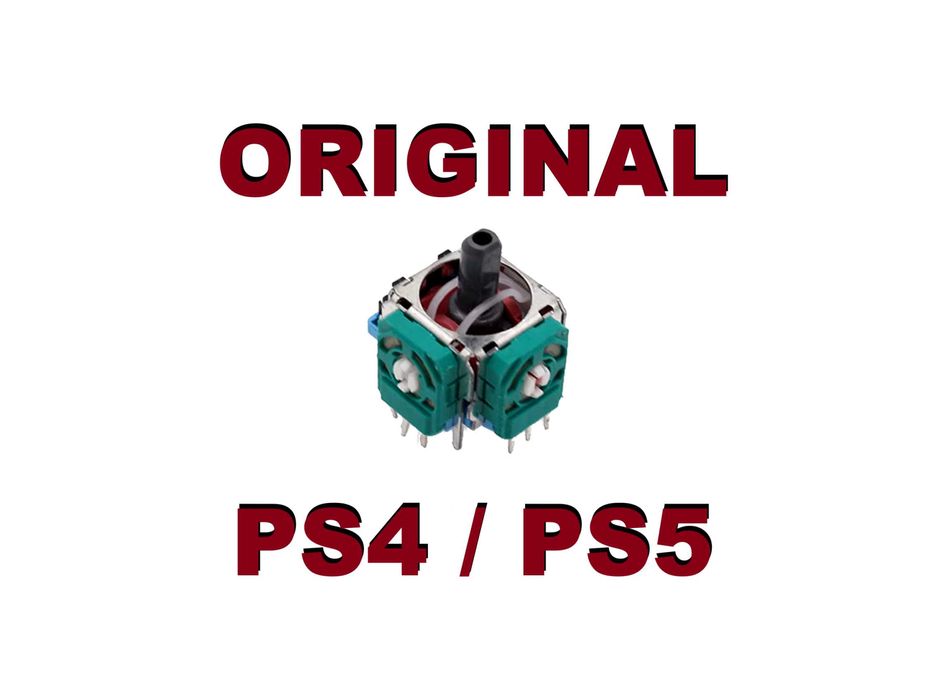 Потенциометр для ремонта джойстиков исправить дрейф стиков