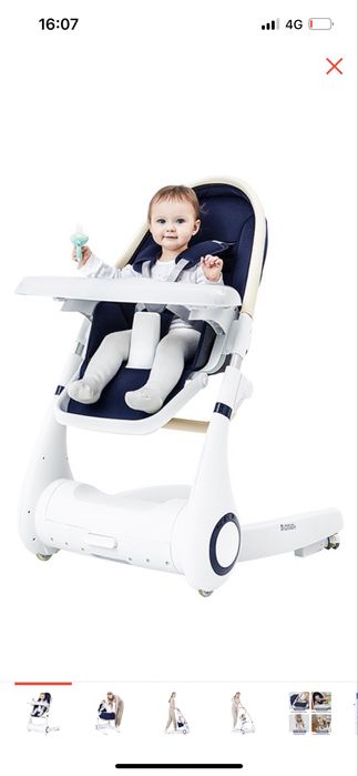 Продам коляску трансформер