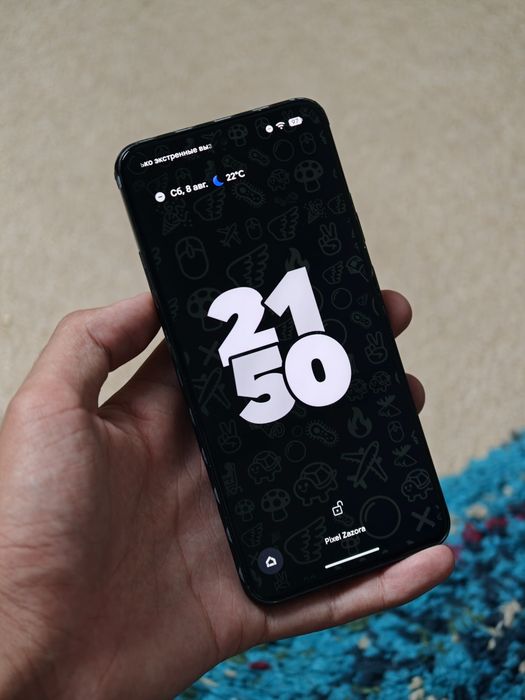 Pixel 8 на 256гб