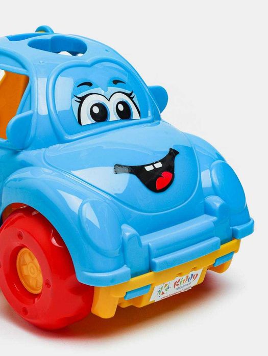 Bolalar uchun O'yinchoq logika mashina Игрушки Развивающая игрушка,