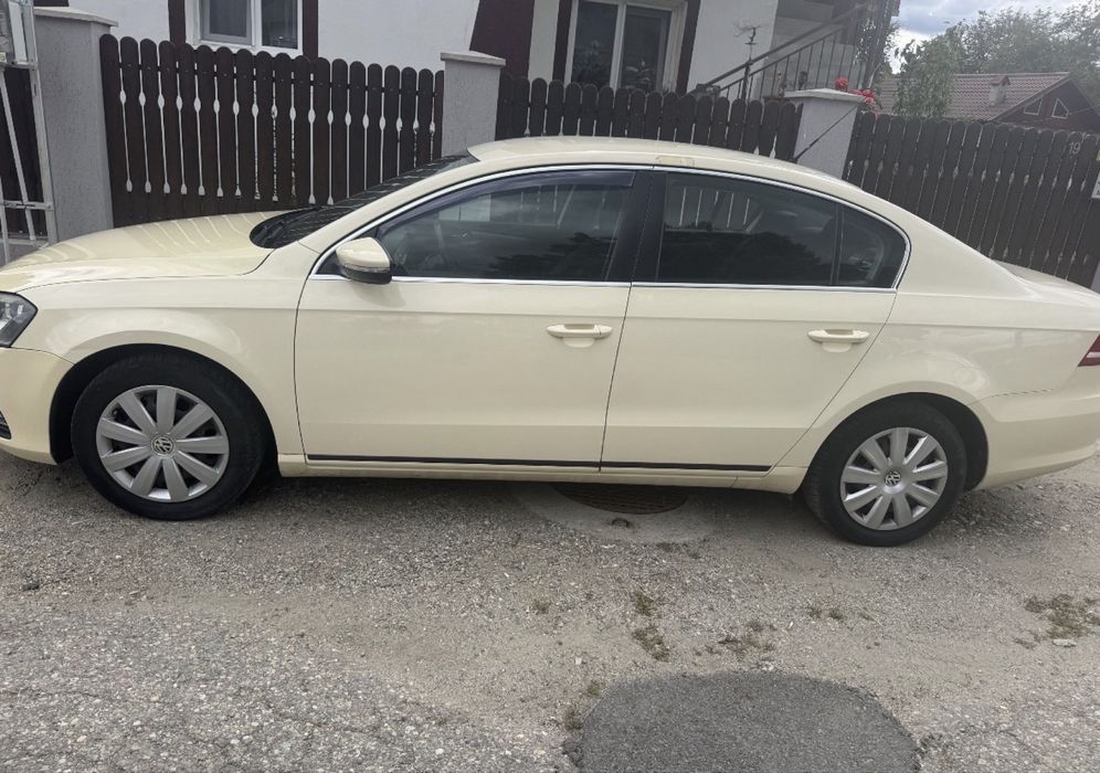 masina passat b7