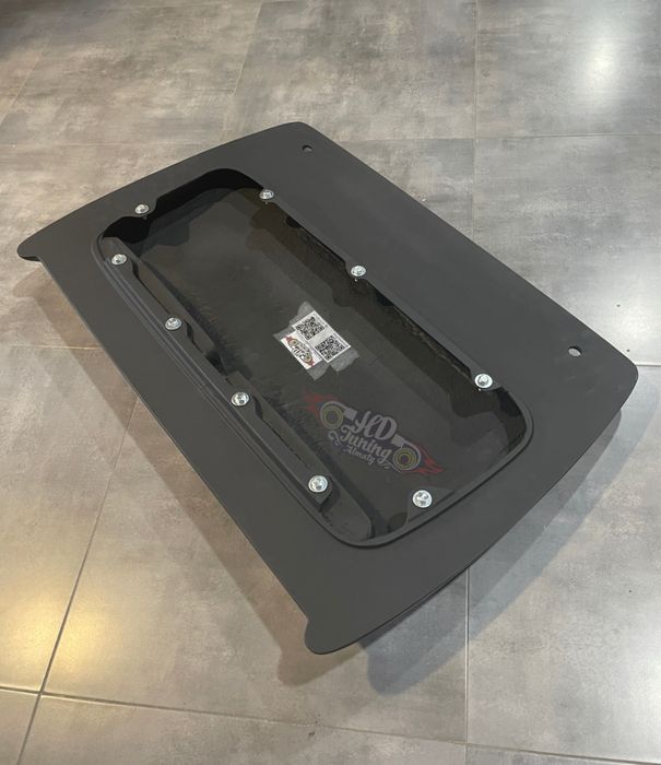 Воздухозаборник Syms Subaru Forester SF