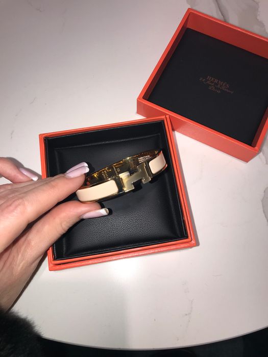 Дамска гривна Hermes