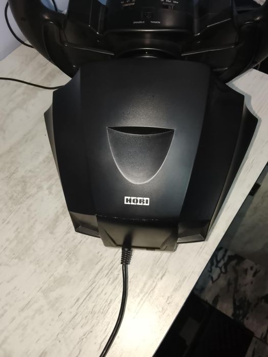 Hori gaming wheel