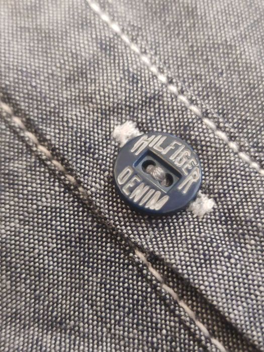 Camasa Tommy Hilfiger - Jean Grey