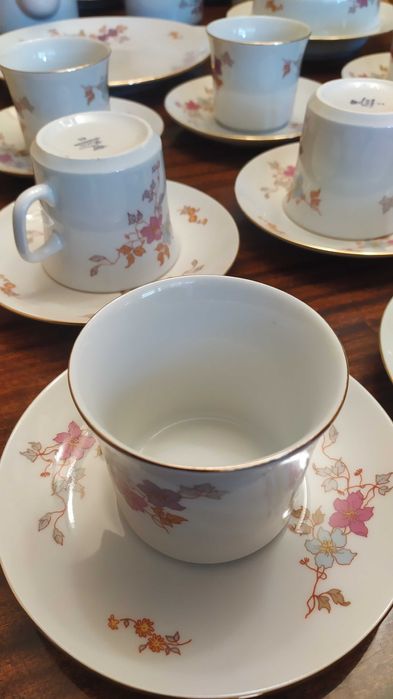 Сервиз за чай/кафе "Thun"