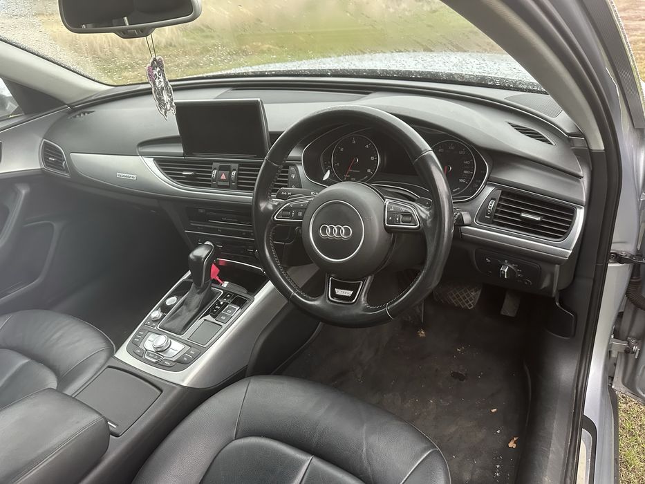 НА ЧАСТИ Audi A6 Allroad 3.0TDI quattro C7.5 ауди а6 олроуд ц7.5