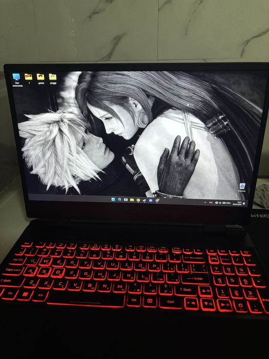 игровой ноутбук acer nitro 5