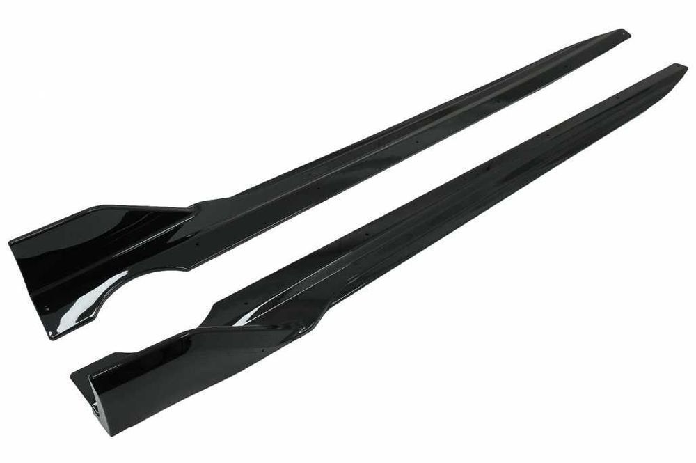 Pachet Exterior Aero BMW X5 G05 2018-up M-Tech Design Negru Lucios
