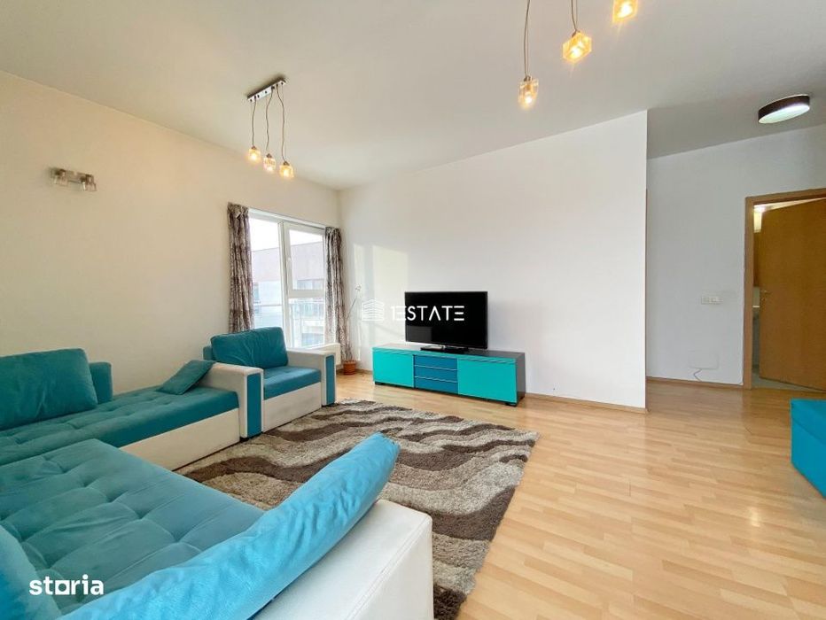 Complex Rasarit de Soare -Titan | 2 camere, Etaj 11/11, 50mp, 2 balcoa — fotografia 3