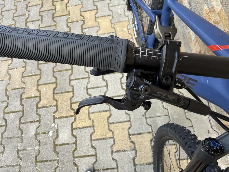 2024 Lapierre e-Zesty AM 9.4 - 19kg eBike. Fazua 60Nm мотор