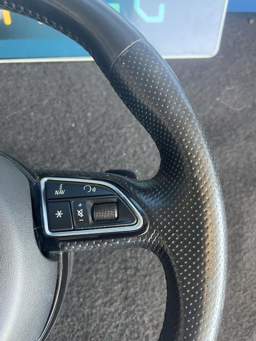 Волан кръгъл airbag Audi A1 A3 A6 A7 Мултиволан Номер 182