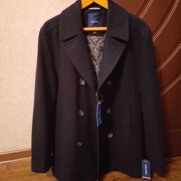 Продаю новое мужское пальто размер 50