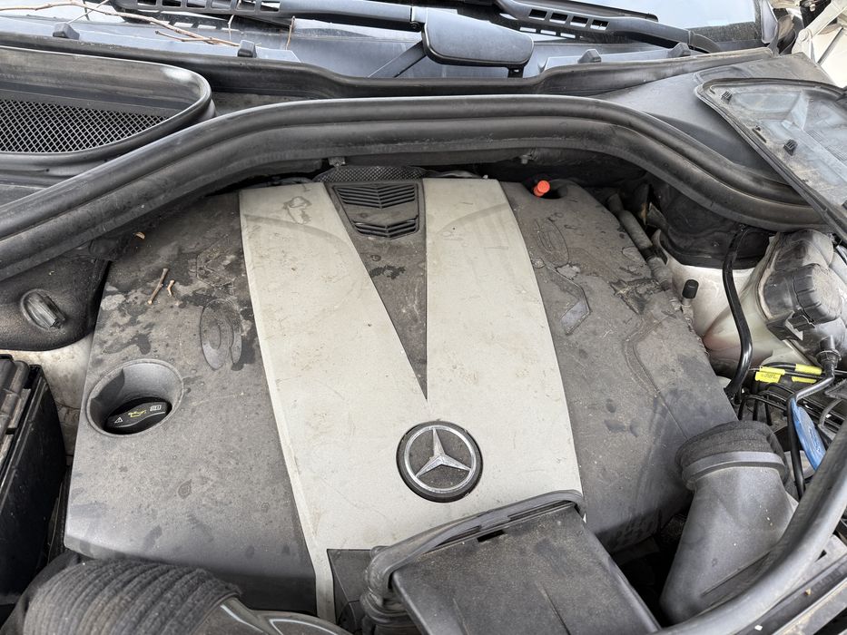 Dezmembrez Mercedes ML W166, an 2012