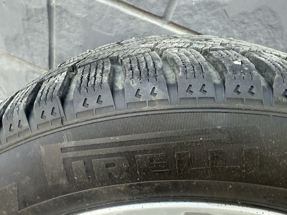 Зимние шины на камри 70.