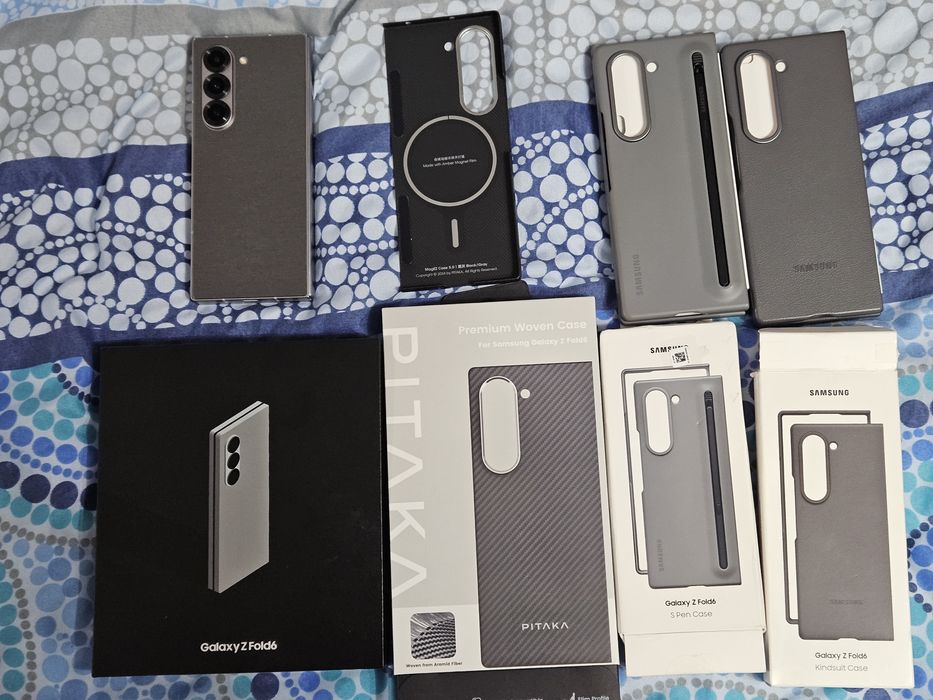 Samsung Galaxy Fold 6