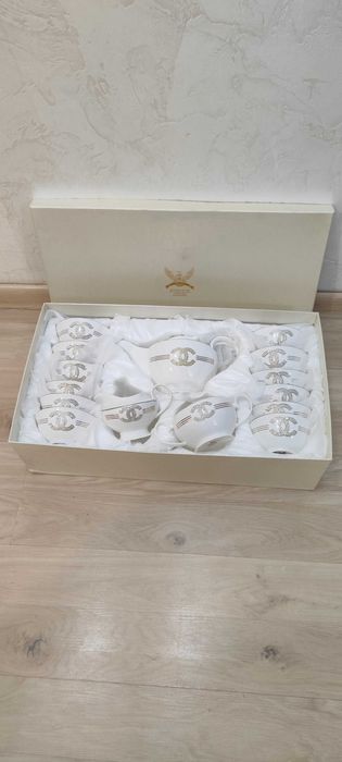 Чайный подарочный набор CHANEL