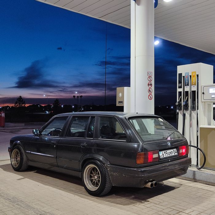 Бмв е30 туринг м42