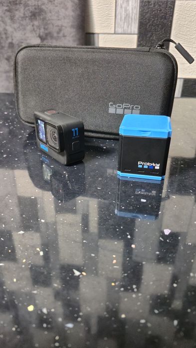 GoPro Hero11 4 Acumulatori/Baterii