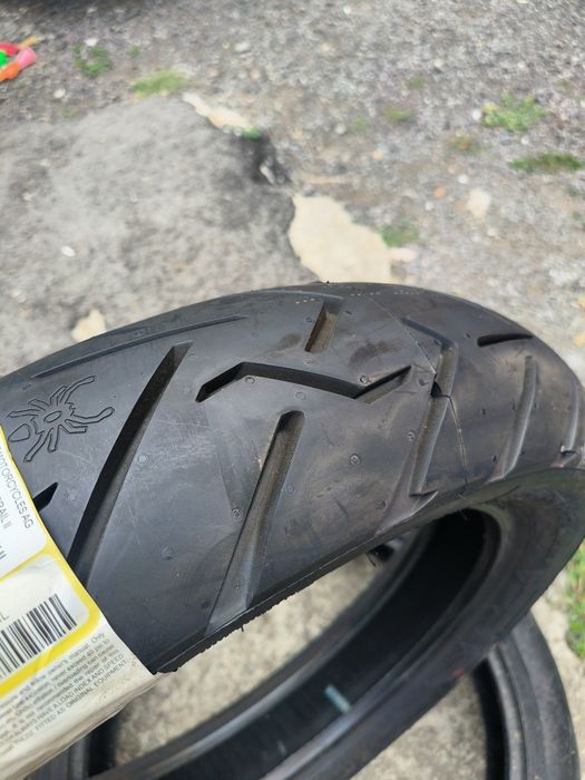 Нова Pirelli Scorpion