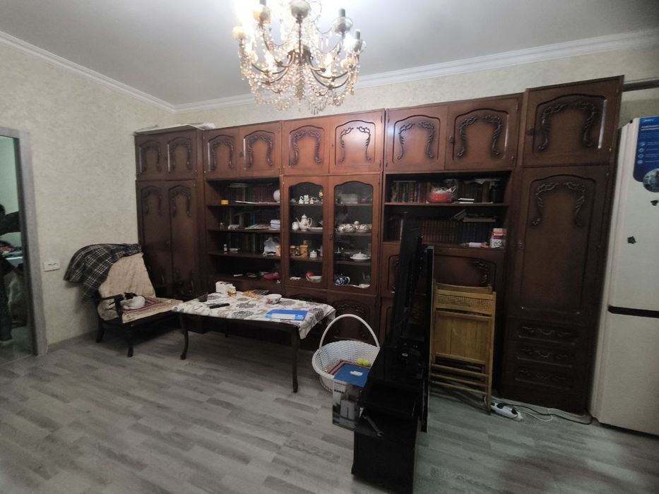 Ялангач. 2в3/3/4  46м². Панель. 7 поликлиника