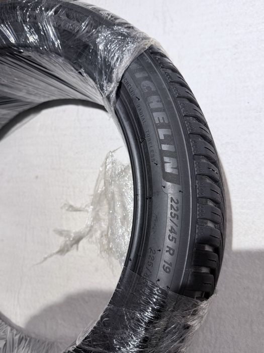 Шины Michelin CrossClimate 2