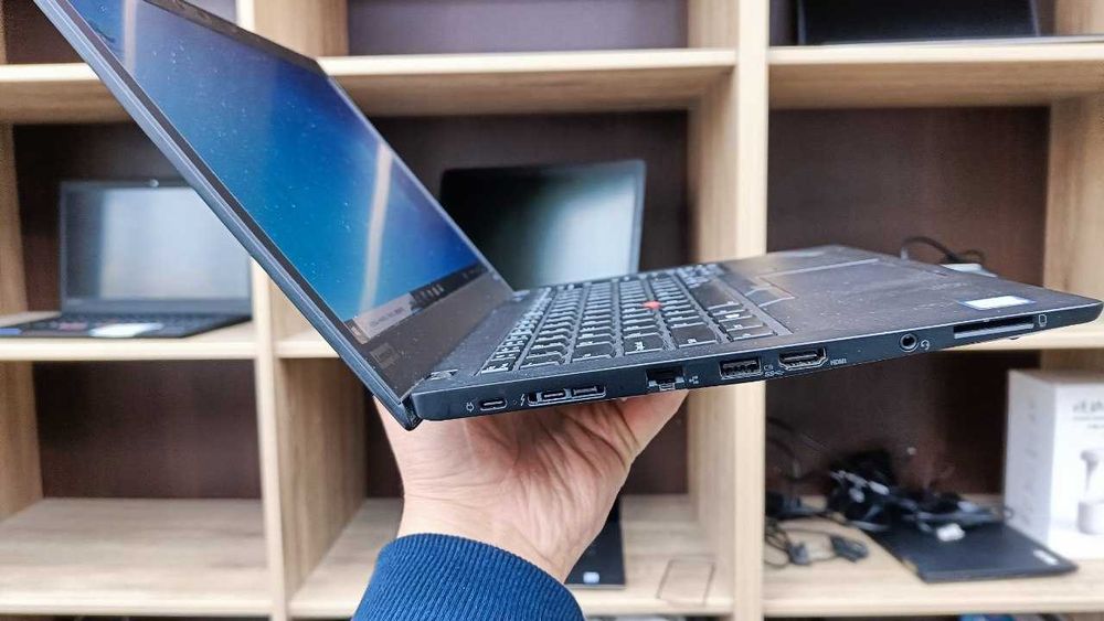Lenovo ThinkPad T480S Ram 8gb SSD 256gb