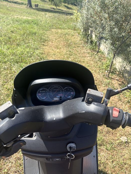 Vaind suzuki burgman de 150