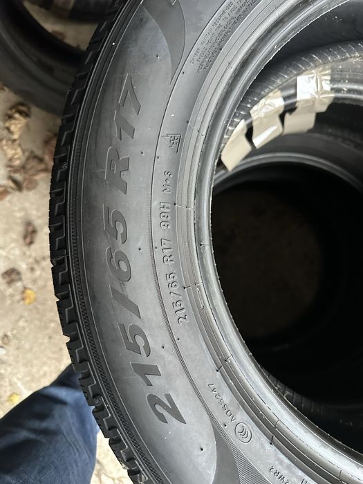 Anvelope iarna 215 65 R17 Pirelli
