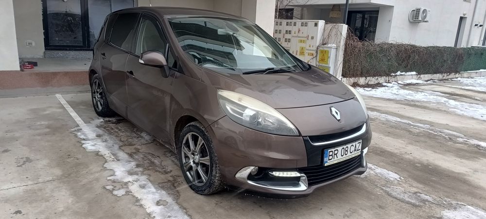 Renault Scenic 3