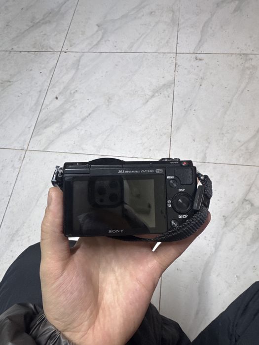 Фотоаппарат Sony a5000