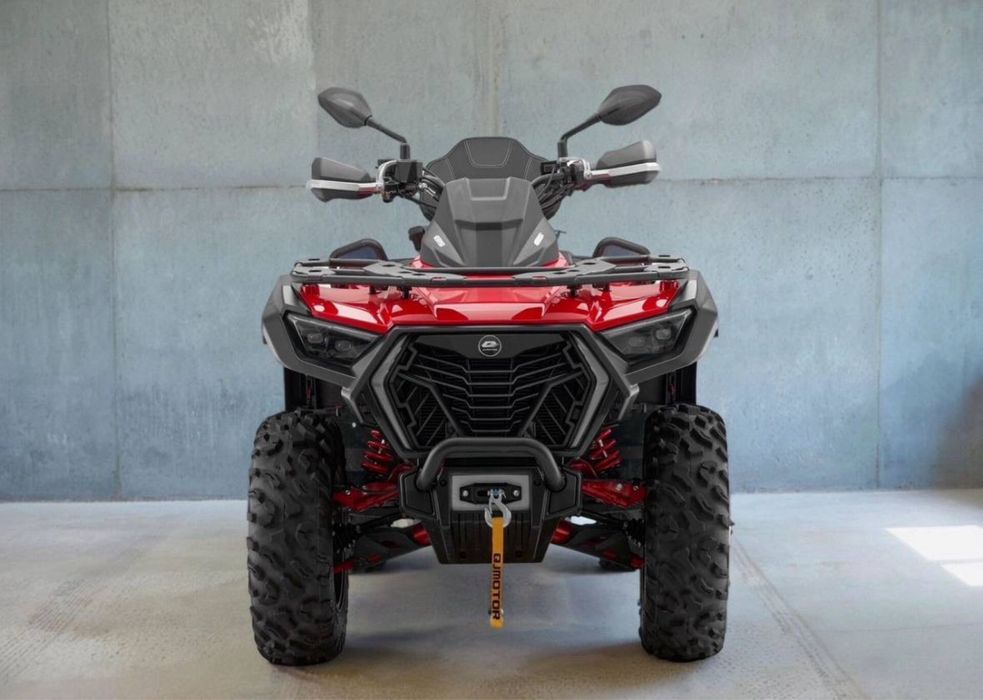 Квадроцикл мотоцикл