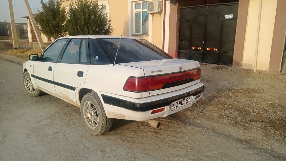 Daewo Espero сотувда