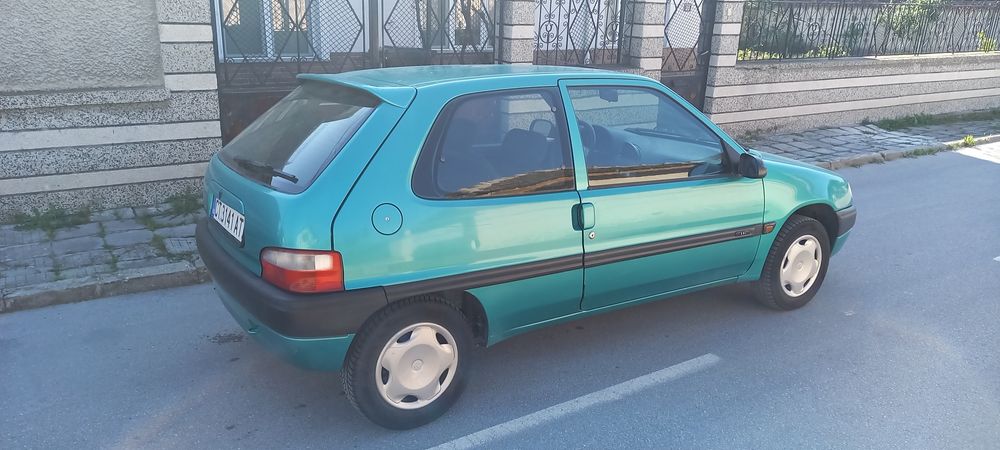 Citroen Saxo 1.1i