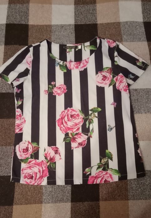 Продам джинсовый комбинезон