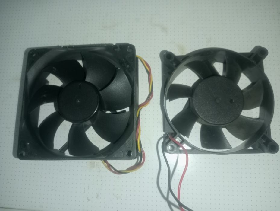 продам вентилятор охладитель  ПК