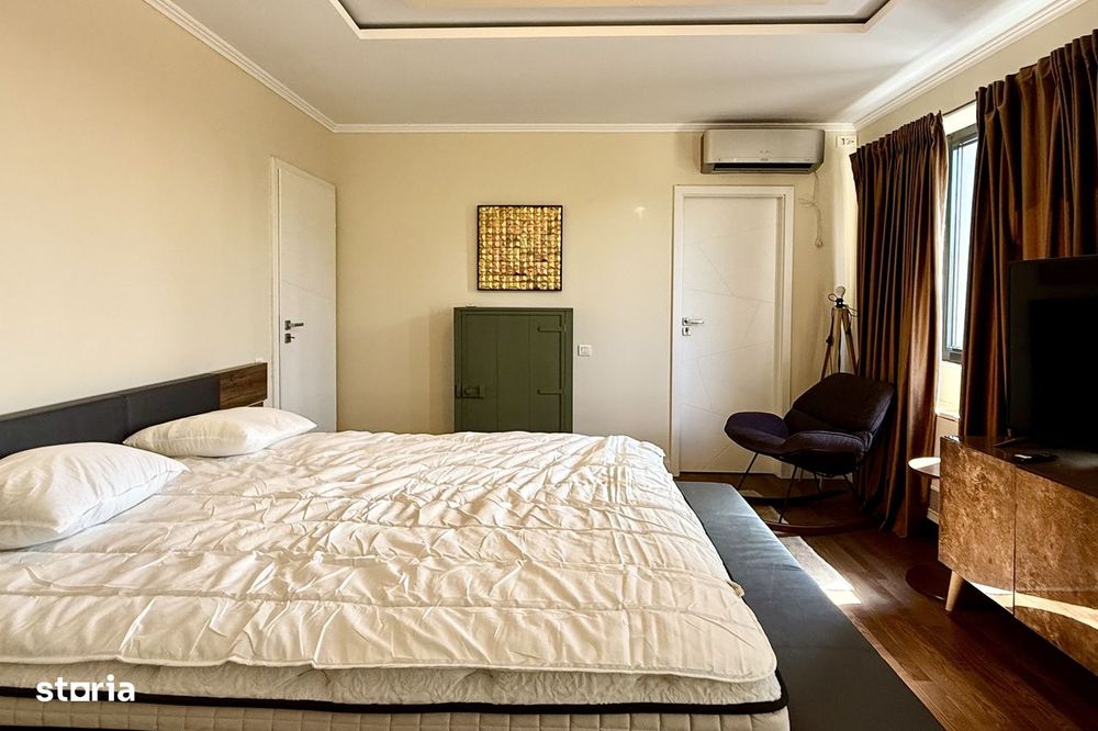 Apartament 3 camere, zona Erou Iancu Nicolae, complex cu piscina