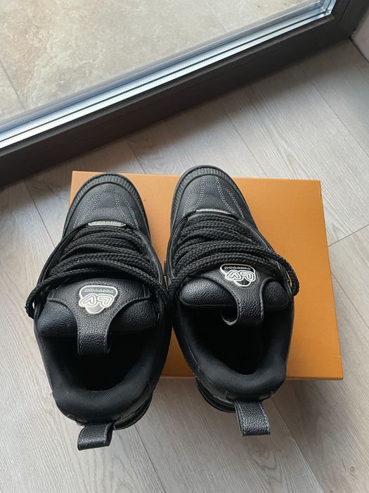 louis vuitton skate
