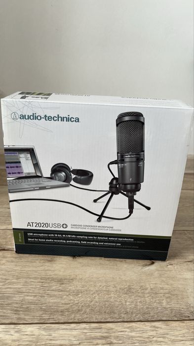 Микрофон для пк и звукозаписи