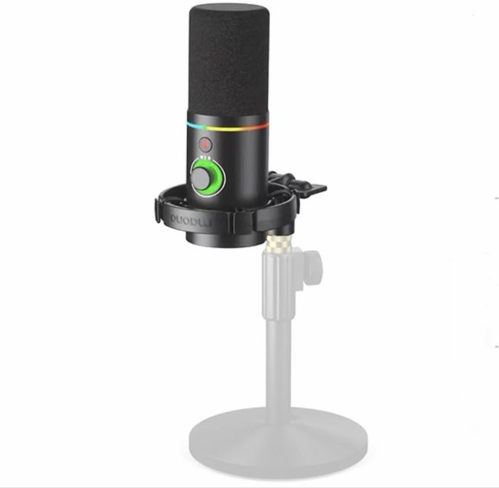 MAONO PD200X black микрофон USB/XLR — для стрима и подкастов