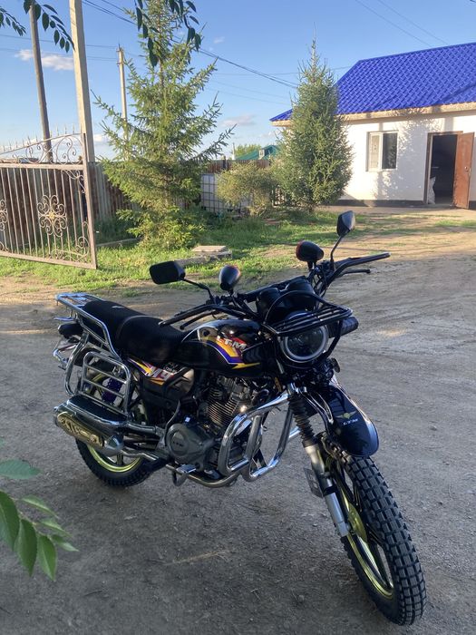 продам мотоцикл LTMm9