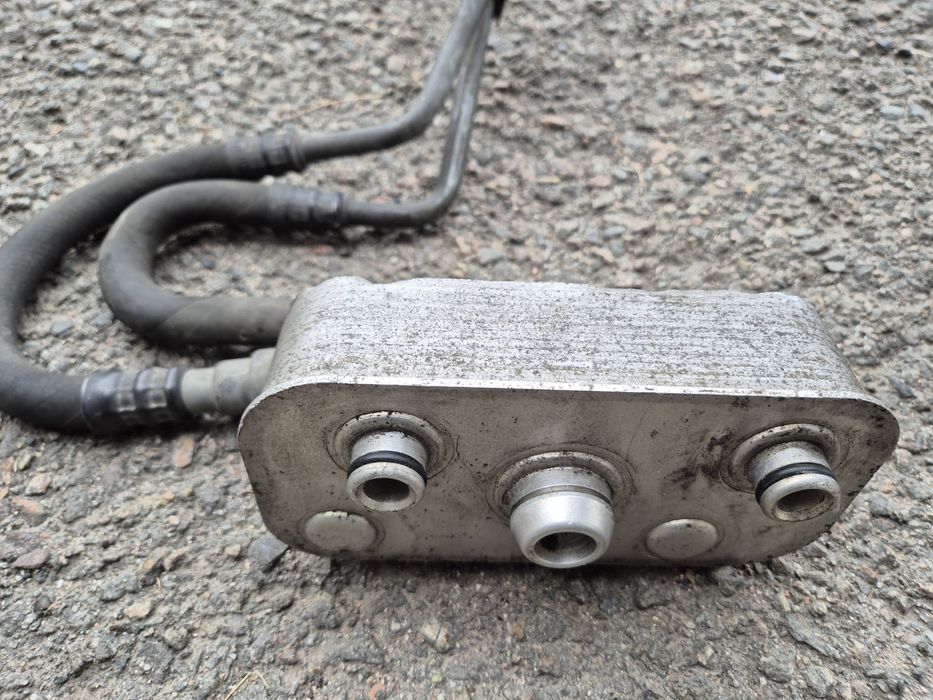 Трубки АКПП GM БМВ Е46