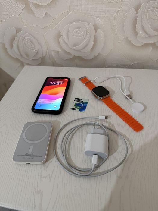 iPhone 11 емкост80