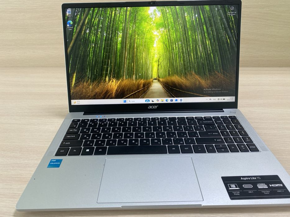 Acer aspire lite 15