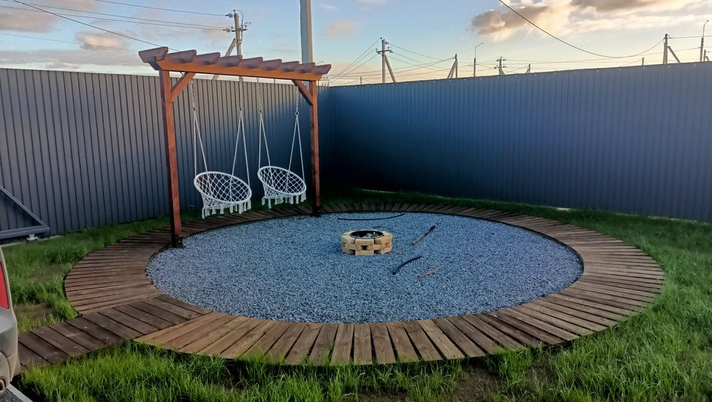 A-frame Dacha  от 60000т.