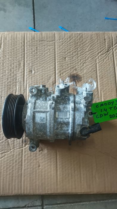 Compresor clima golf 7 Skoda Octavia 3 Fabia 3 5Q0820803