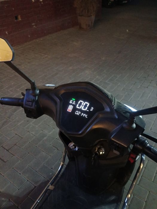 Bodo skuter 2024 yil