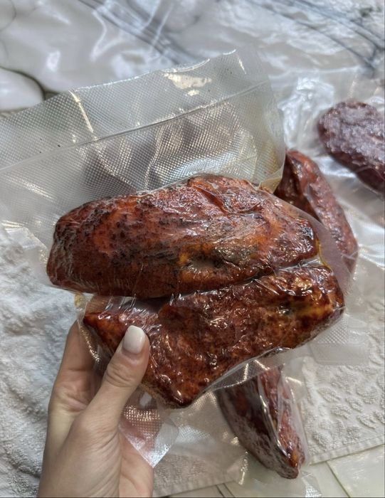 Курдюк бараний копченый