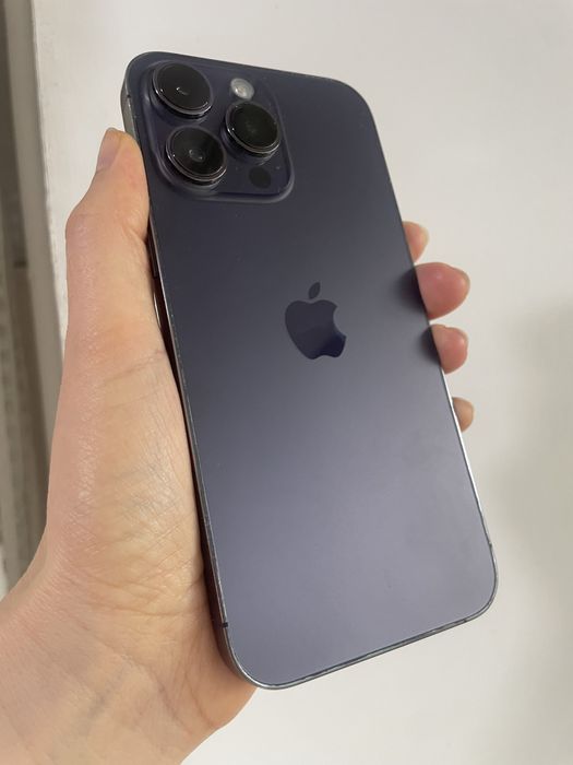 Iphone 14 pro max 256гб