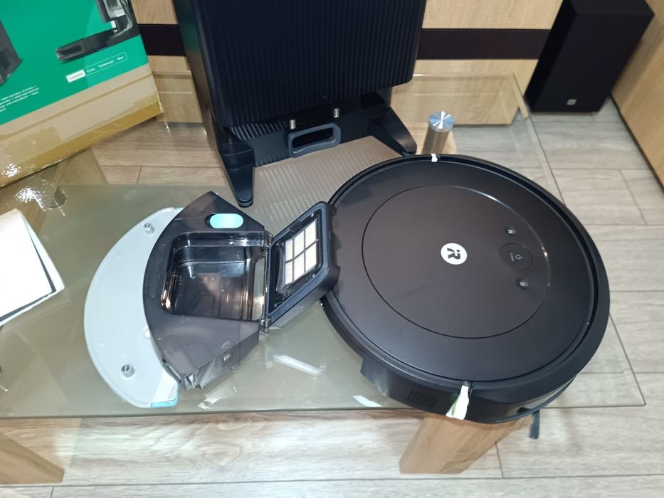 Roomba Combo aspirator robot